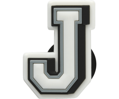 Jibbitz Letter J
