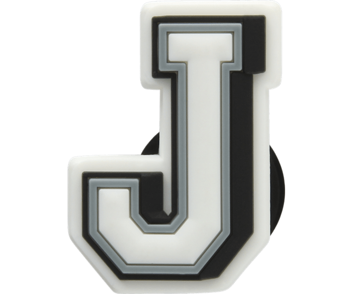 Jibbitz Letter J