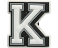Jibbitz Letter K
