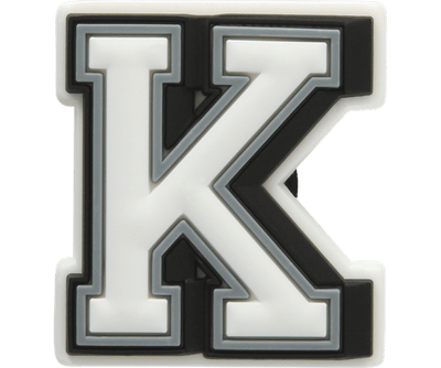 Jibbitz Letter K