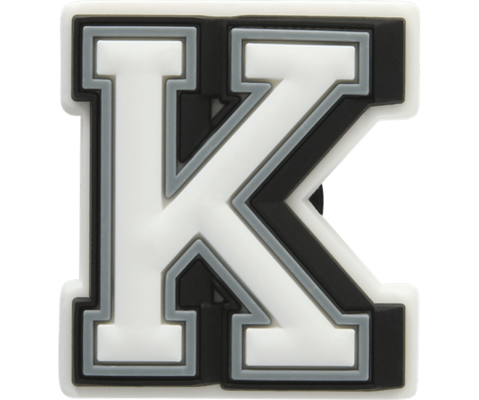 Jibbitz Letter K