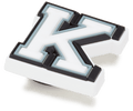 Jibbitz Letter K
