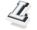 Jibbitz Letter L
