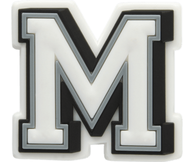 Jibbitz Letter M