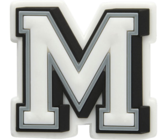 Jibbitz Letter M