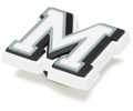 Jibbitz Letter M
