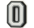 Jibbitz Letter O