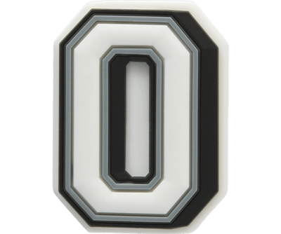 Jibbitz Letter O