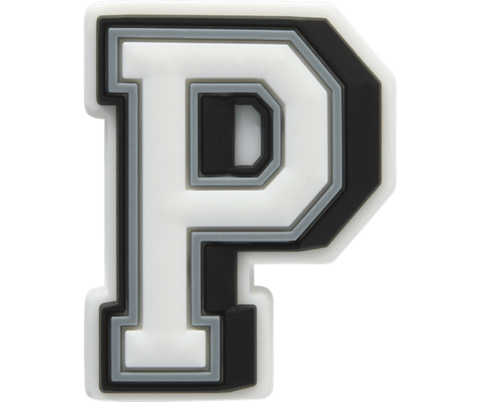 Jibbitz Letter P