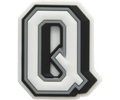 Jibbitz Letter Q