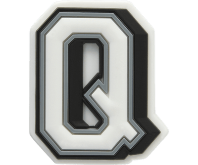 Jibbitz Letter Q