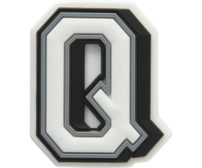 Jibbitz Letter Q