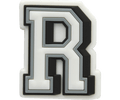 Jibbitz Letter R