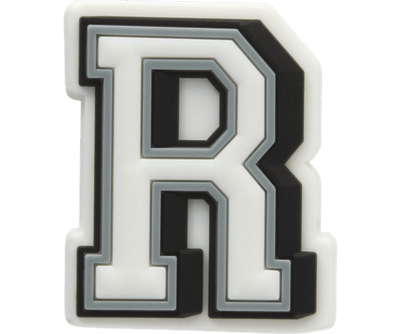 Jibbitz Letter R