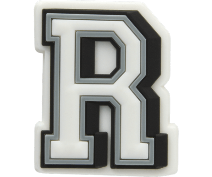 Jibbitz Letter R