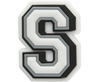 Jibbitz Letter S