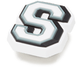 Jibbitz Letter S