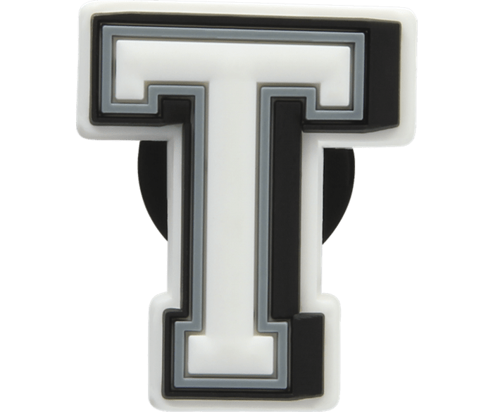 Jibbitz Letter T