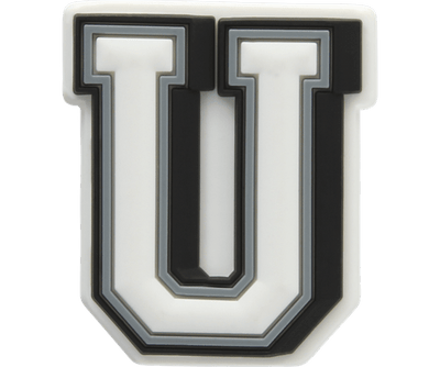 Jibbitz Letter U