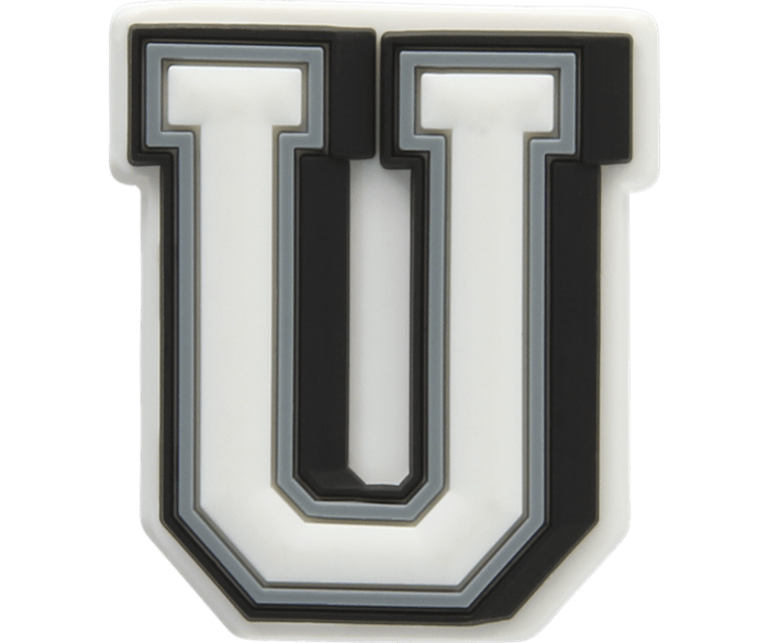 Jibbitz Letter U