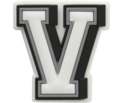 Jibbitz Letter V