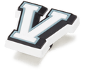 Jibbitz Letter V