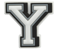 Jibbitz Letter Y