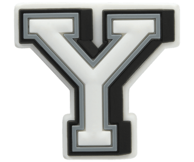 Jibbitz Letter Y