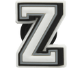 Jibbitz Letter Z