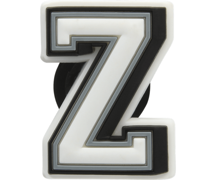 Jibbitz Letter Z