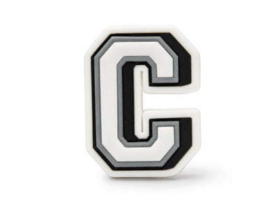 Jibbitz Lettre C