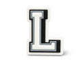 Jibbitz Lettre L