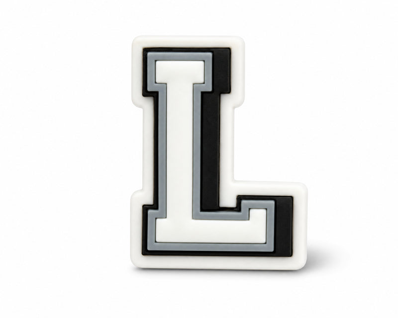 Jibbitz Lettre L