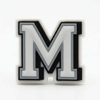 Jibbitz Lettre M