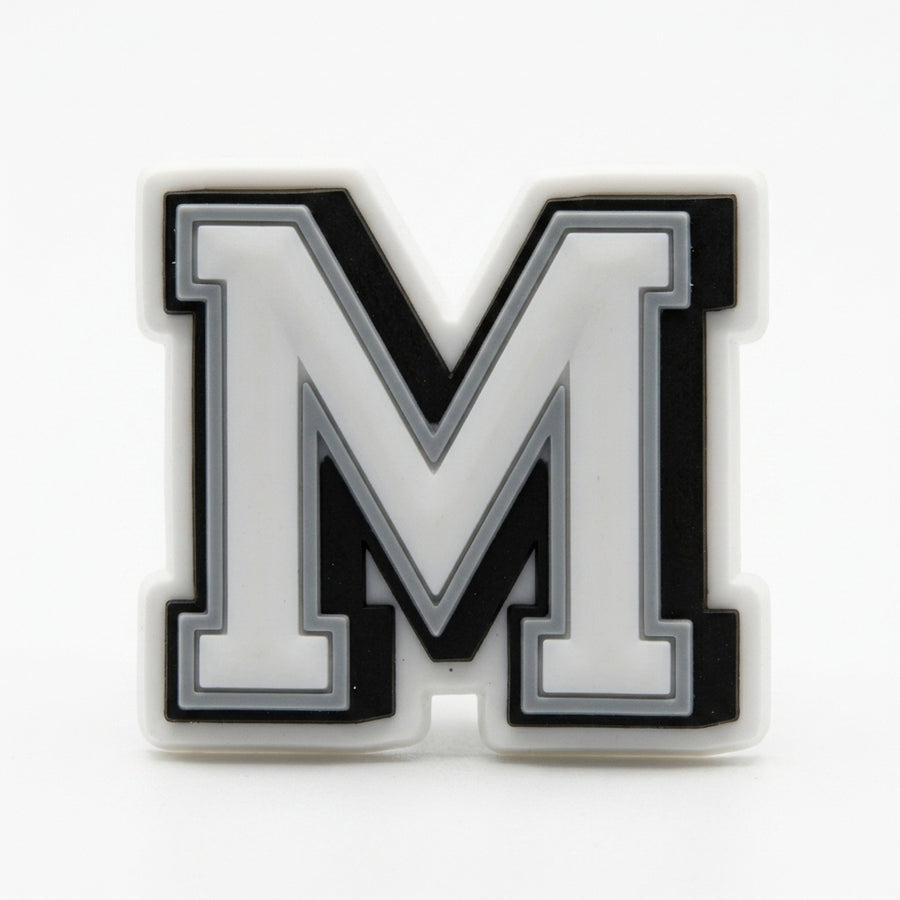 Jibbitz Lettre M
