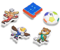Lot de 5 Jibbitz FIFA World Cup 2026™