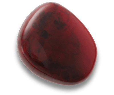Mahogany Obsidian Stone