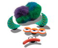 Make Your Own Silly Monster5Pk