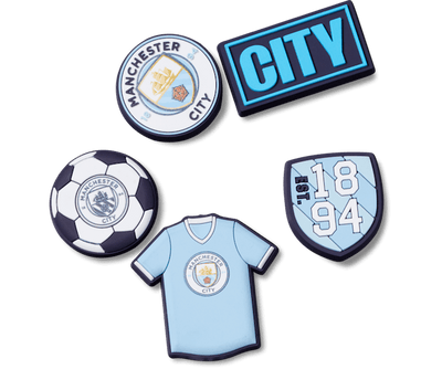 Manchester City 5 Pack