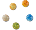 Marble 5 Pack