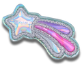 Marbled Shooting Star