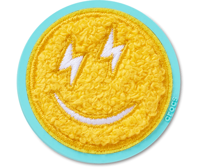 Mega Chenille Happy Face