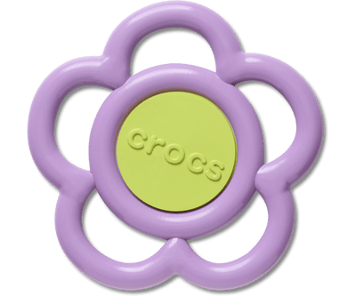 Mega Purple and Green Flower