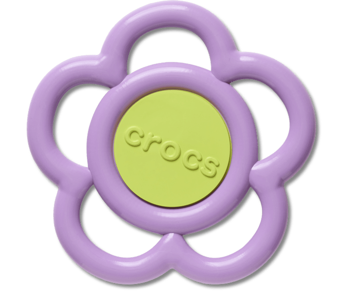 Mega Purple and Green Flower