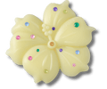 Mega Yellow Gem Hibiscus
