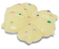 Mega Yellow Gem Hibiscus