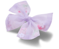 Mesh Sequin Bow
