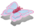 Mesh Sequin Butterfly