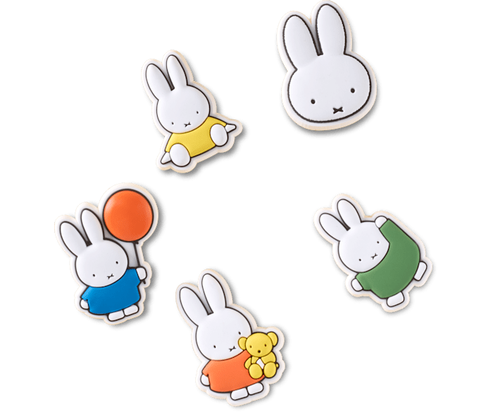Miffy 5 Pack