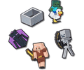 Minecraft 5 Pack